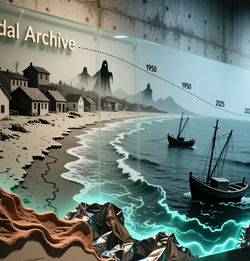 Tidal Archive detail 3